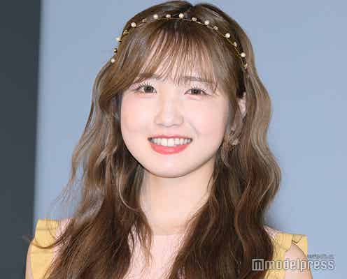 本田仁美、ミニスカでスラリ美脚輝く「可愛すぎ」「スタイル抜群」の声