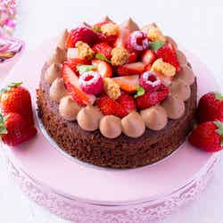 ストロベリースイーツビュッフェ ~Strawberry in Pink~/提供画像