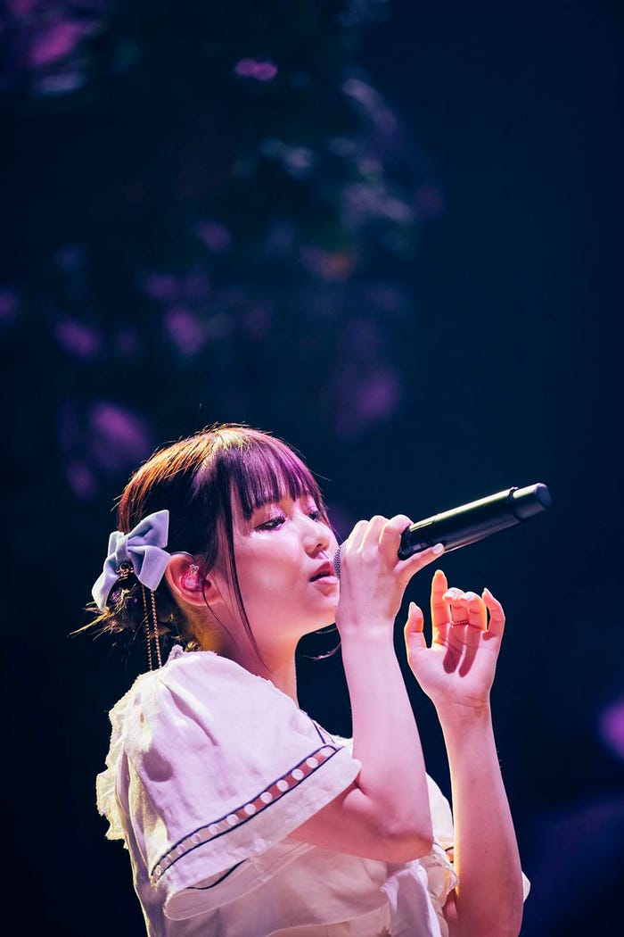 佐藤ノア/写真:横山マサト(C)2022 SANRIO CO., LTD. APPROVAL No.P1404049 S/F・G