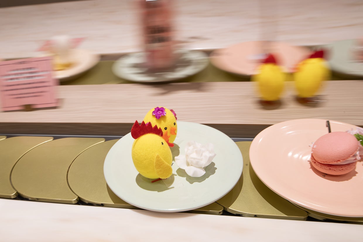 Cafe RonRon （写真提供：MBS）