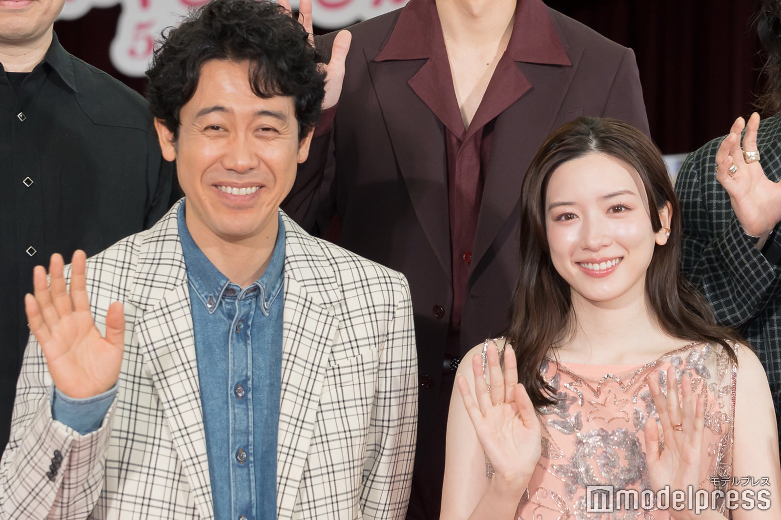 大泉洋、永野芽郁を誘い撮影後“往復4時間”の食事へ「よくつきあってくれたなと思って」【かくかくしかじか】