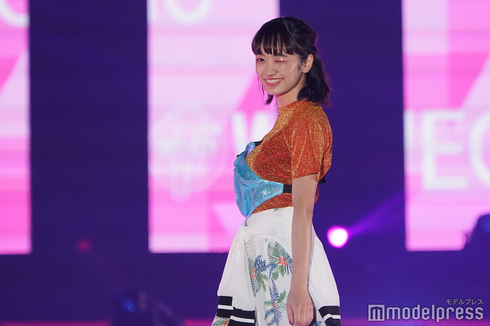 下村実生 （C）モデルプレス