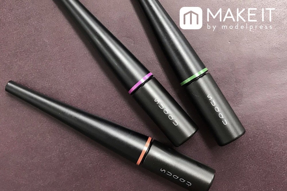 SUQQU／カラー インク リクイド アイライナー／限定3色／各3,800円（税抜） (C)メイクイット