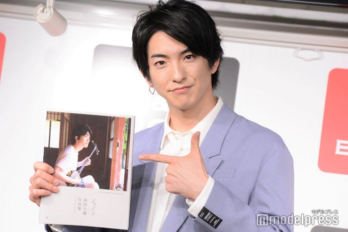 前田公輝 (C)モデルプレス前田公輝 (C)モデルプレス