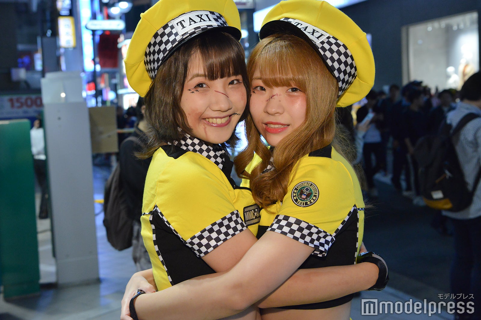 渋谷ハロウィンスナップ／2019年10月31日撮影（C）モデルプレス