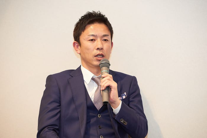 赤星憲広氏(提供写真)
