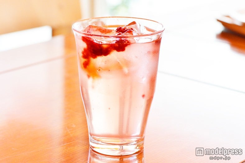 「ざくろ茶」のざくろには女性に嬉しい美容効果がいっぱい