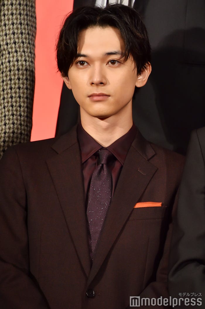 吉沢亮 (C)モデルプレス