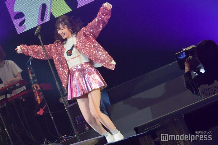 鈴木愛理 (C)モデルプレス