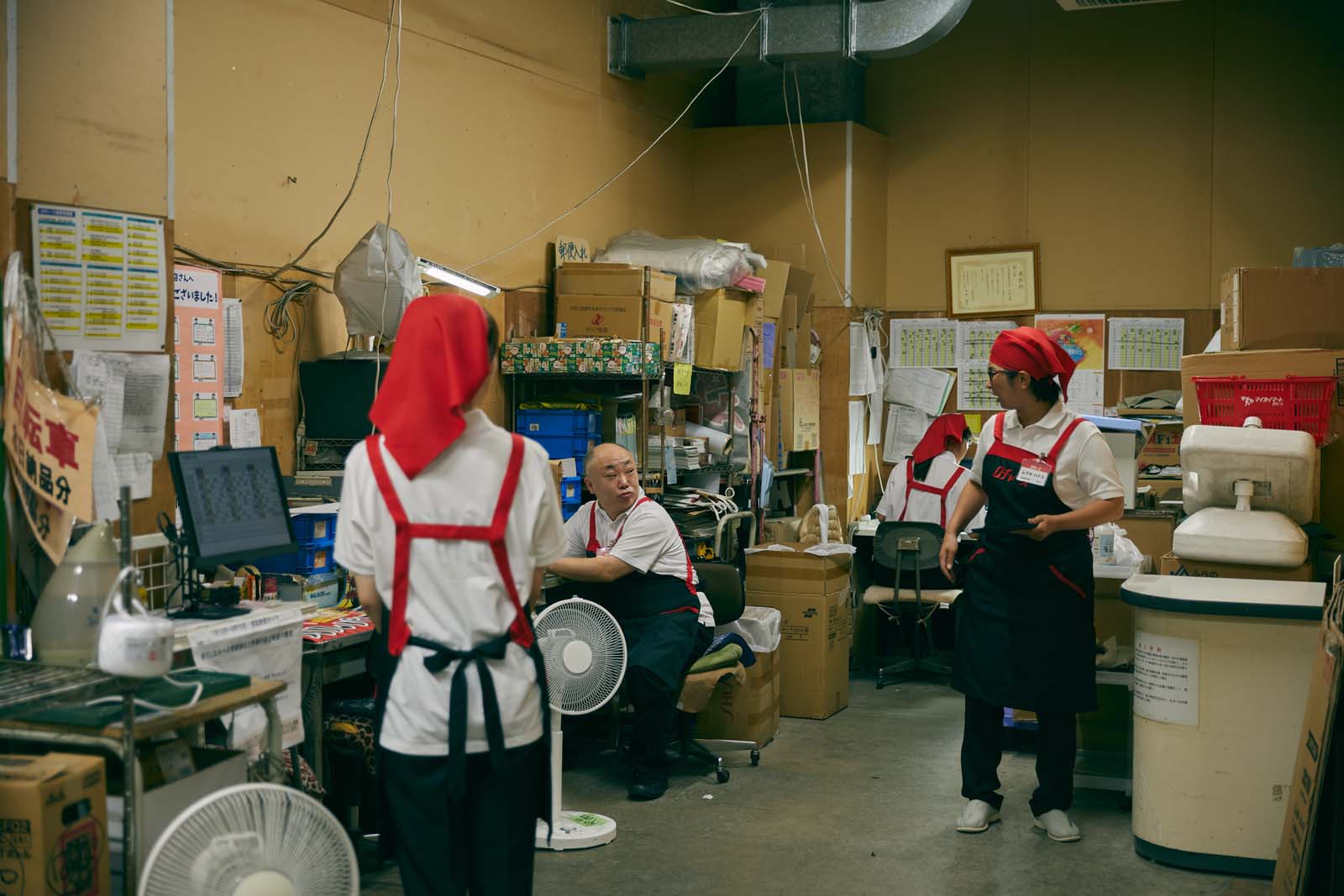 「インターホンが鳴るとき」より（C）「インターホンが鳴るとき」製作委員会