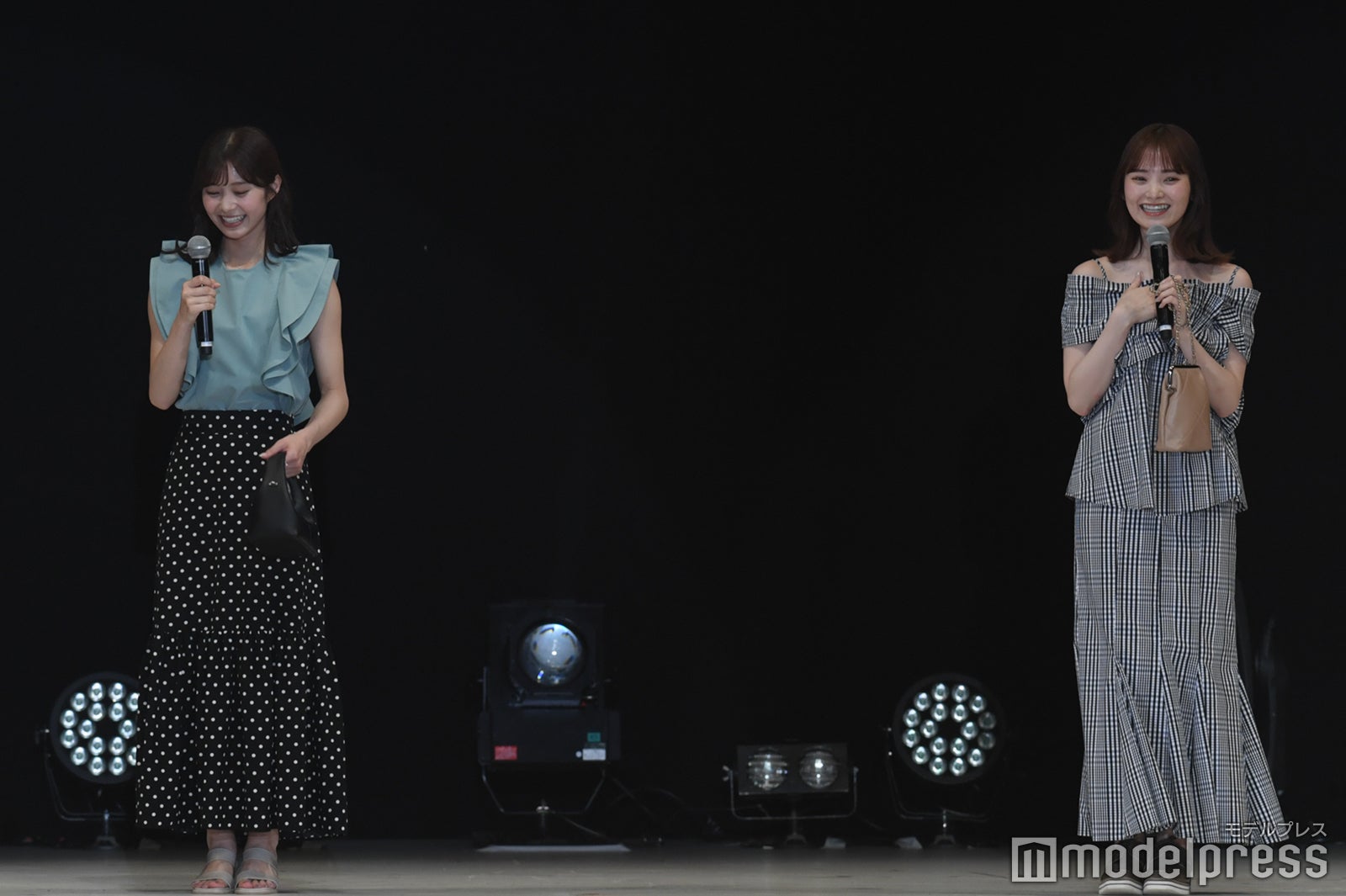 松川星、橋下美好（C）モデルプレス