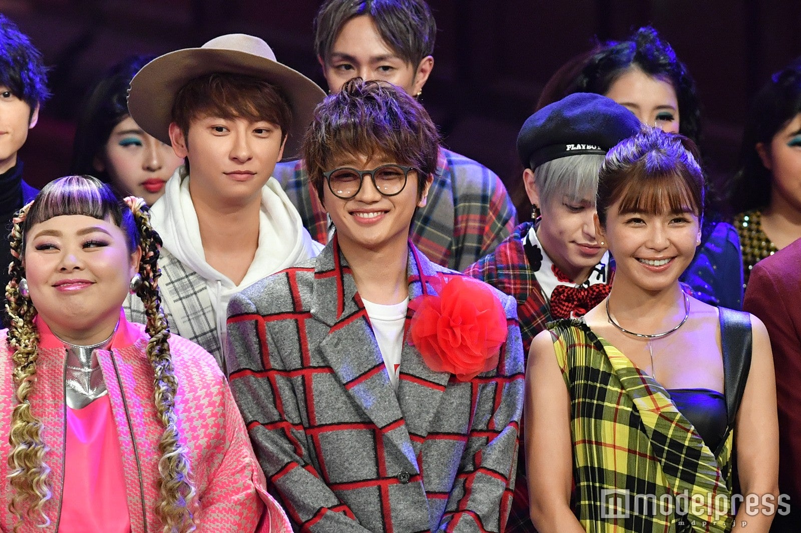 渡辺直美、AAA（C）モデルプレス