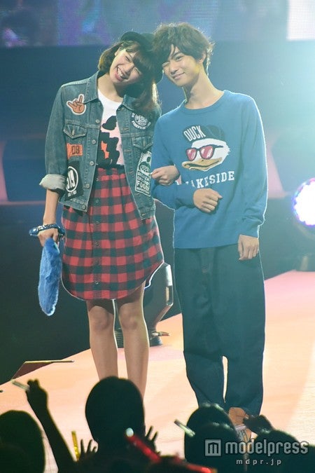 千葉雄大＆北山詩織