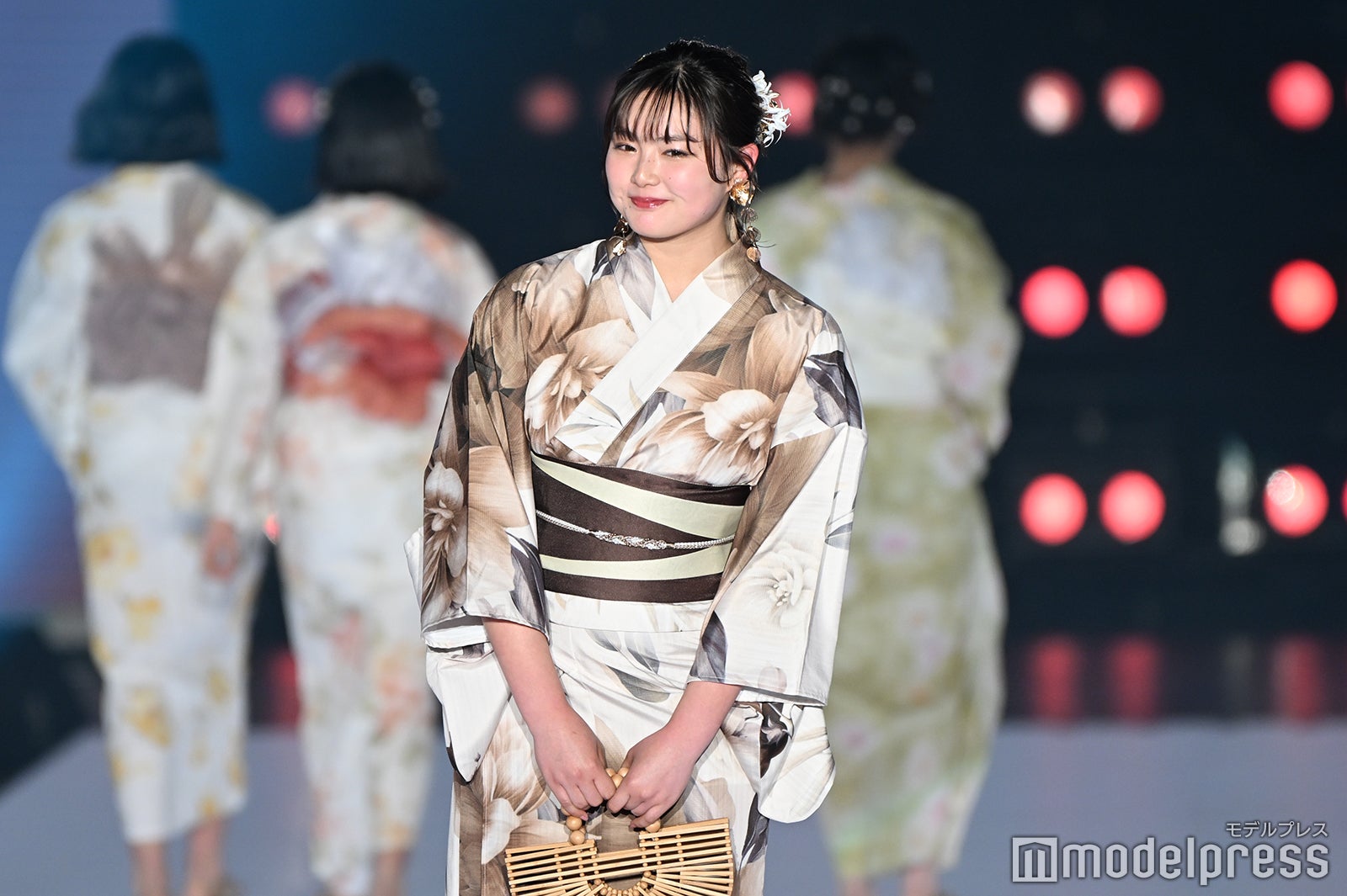 箭内夢菜（C）モデルプレス