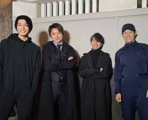 鈴木亮平「Get Ready!」にサプライズ登場「闇落ち喜多見チーフ」「配役が贅沢」と反響