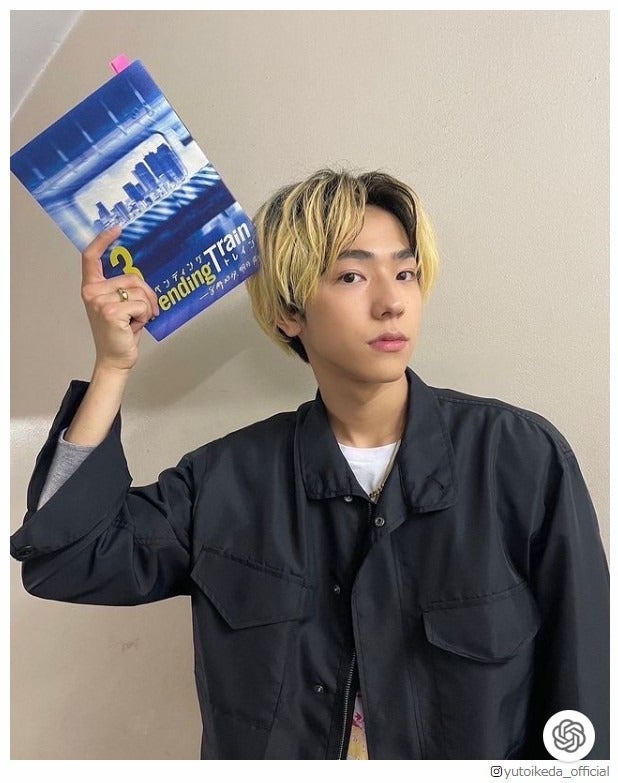 「ペントレ」など出演で話題・池田優斗、11年所属の事務所退社を報告「もっと成長した姿を皆様に見せられるように」
