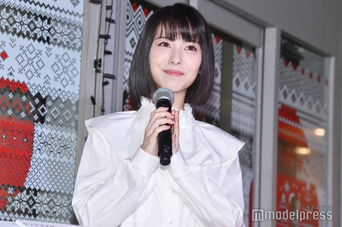 浜辺美波(C)モデルプレス