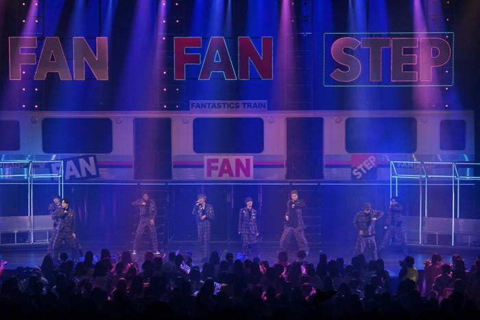FANTASTICS from EXILE TRIBE(提供写真)