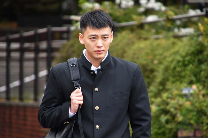 竹内涼真 「六本木クラス」第1話より(C)テレビ朝日