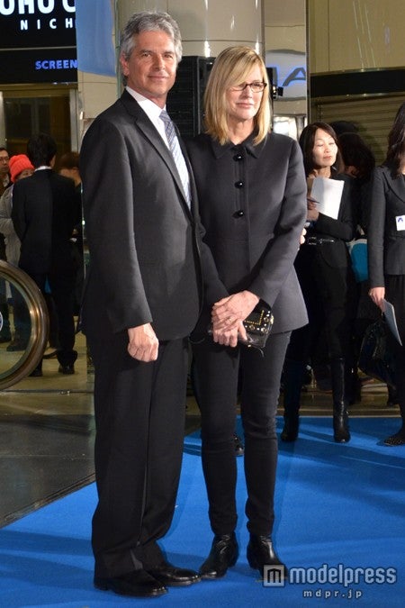 （左から）ウォルター・F・パークス、ローリー・マクドナルド