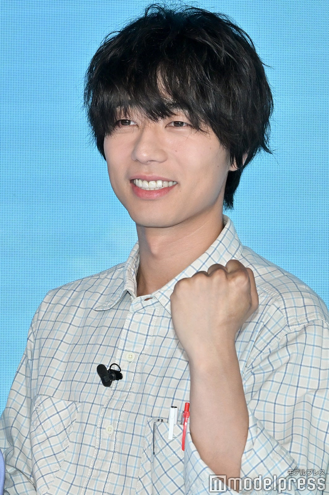 熊木陸斗（C）モデルプレス