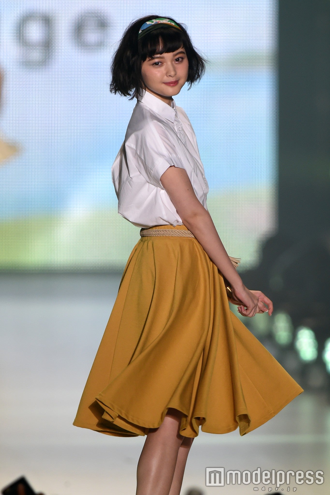 玉城ティナ（C）モデルプレス