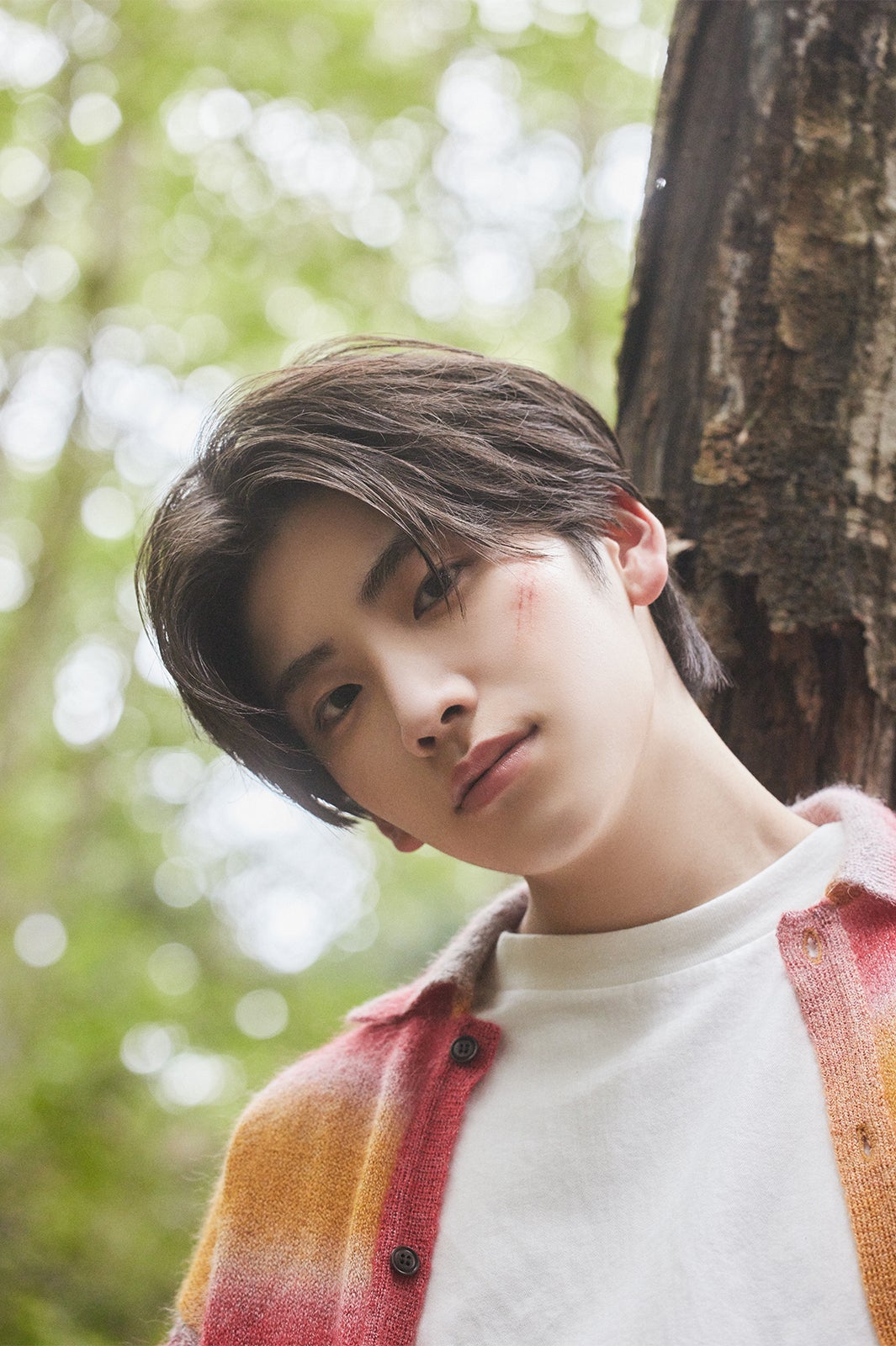 ISOLATED「JUVENILE」 （C）HYBE LABELS JAPAN