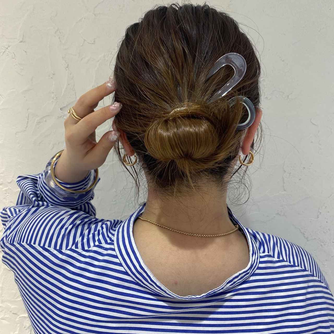 夏デートで試したい簡単ヘアアレンジ4つ 浴衣に合わせたい髪型も モデルプレス