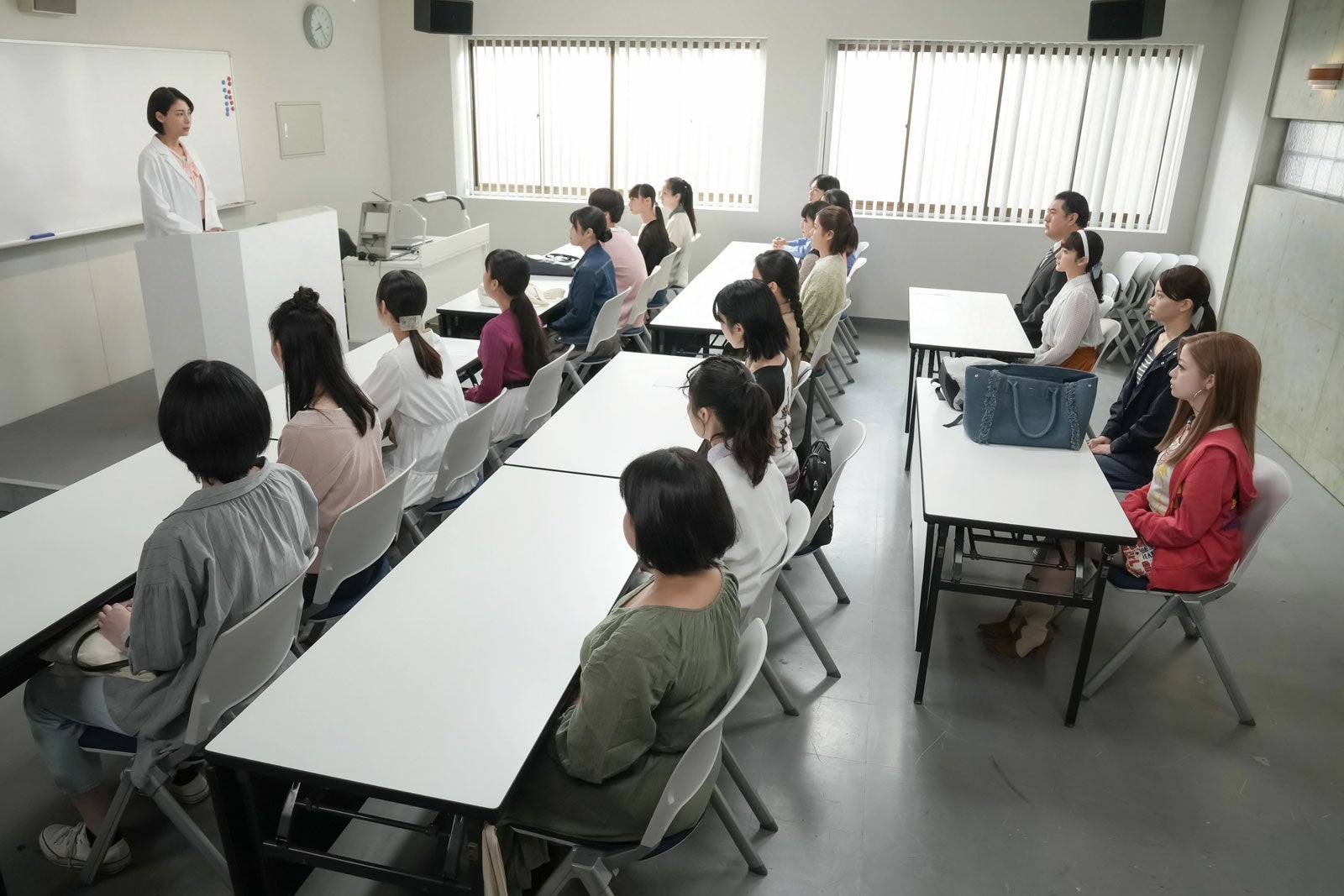 「おむすび」第38話（C）NHK