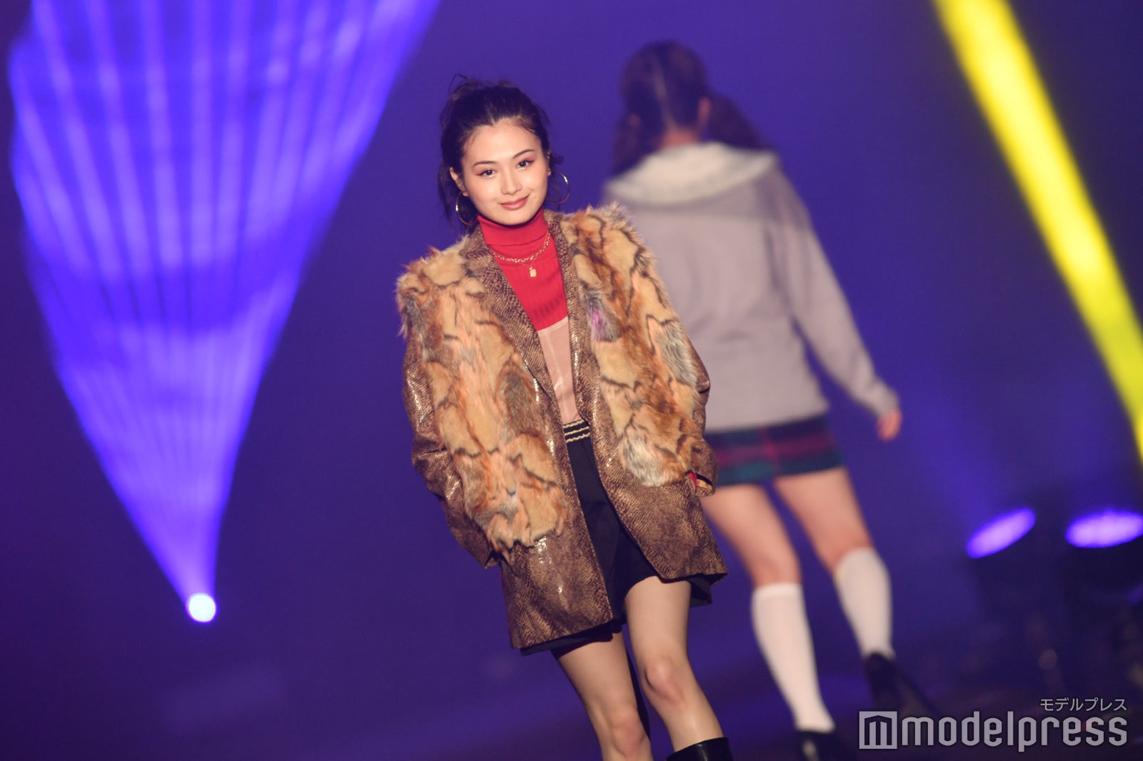 （C）モデルプレス