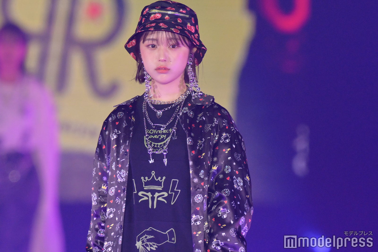 （C）モデルプレス