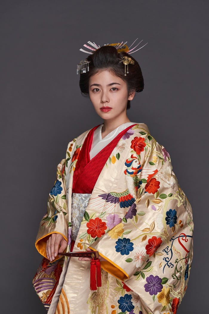 小芝風花(C)フジテレビ