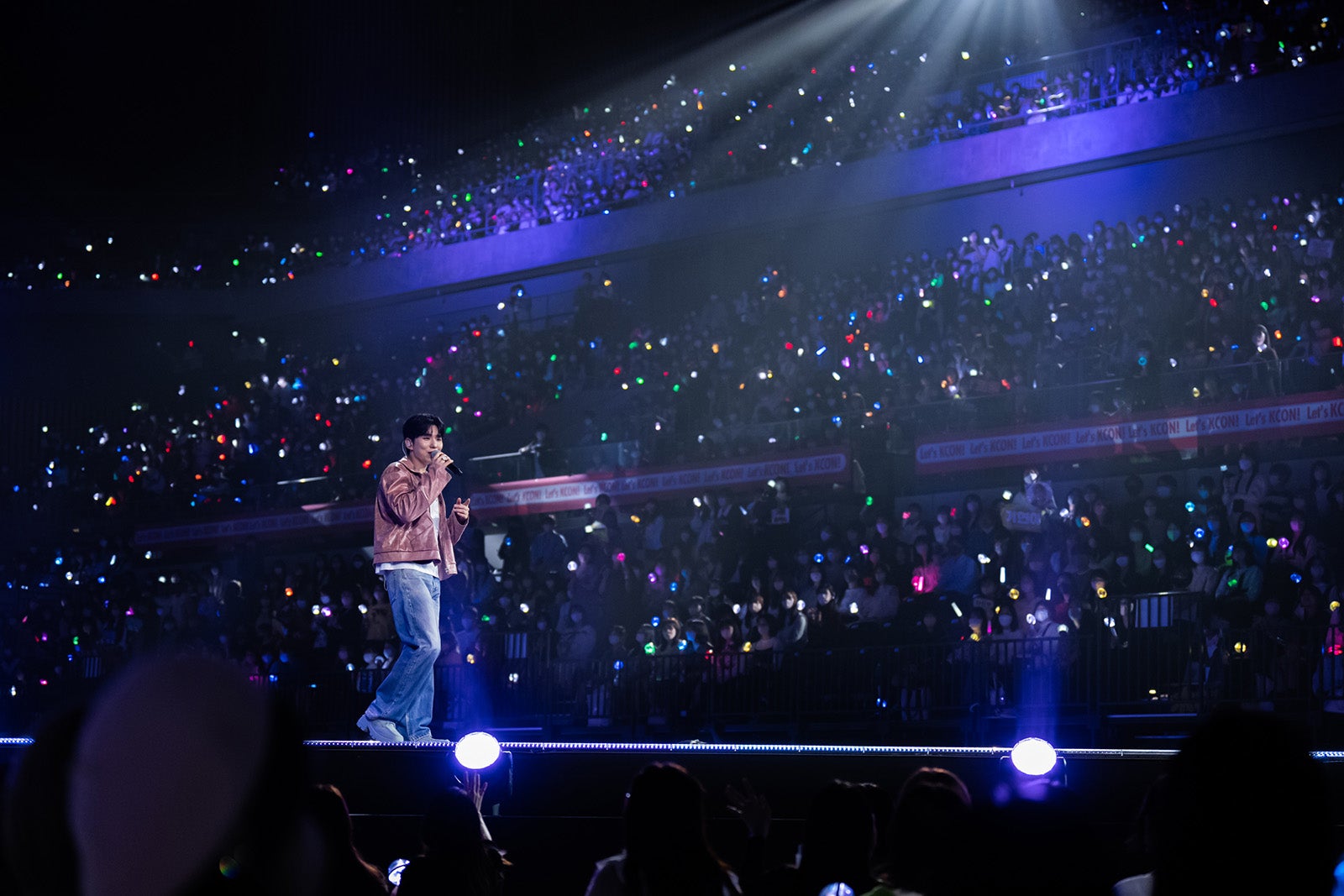 キヒョン（C）CJ ENM Co., Ltd, All Rights Reserved