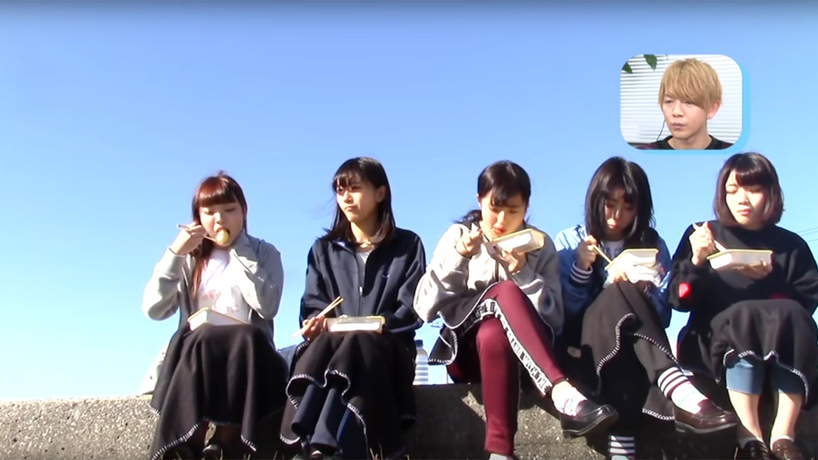 番組「＃女子高生ミスコン 2016-2017 FINALIST」第5回より（画像提供：女子高生ミスコン）