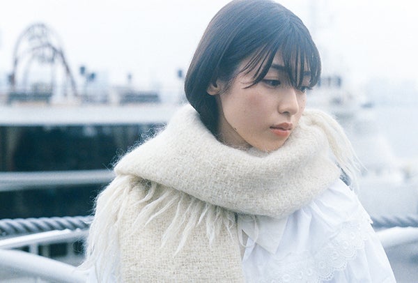 白石聖／撮影：飯田エリカ（提供写真）