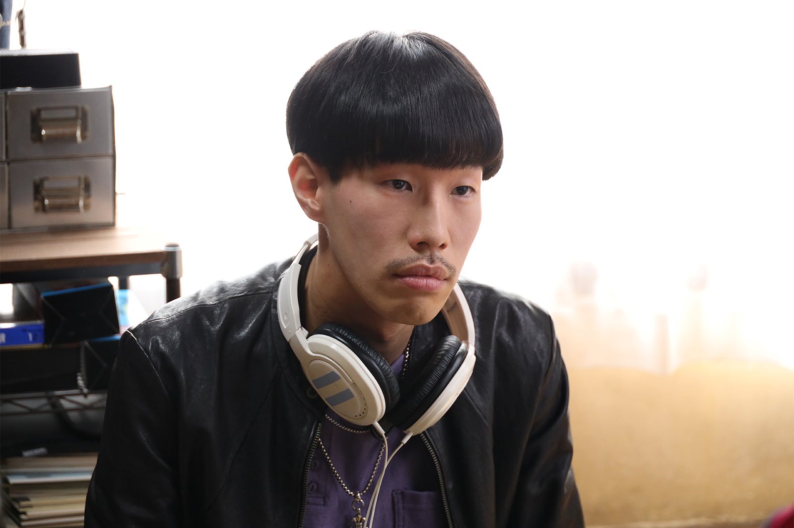 坂口涼太郎 （C）ABCテレビ・テレビ朝日