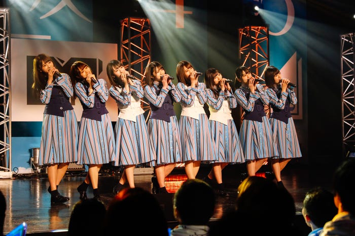 日向坂46(提供写真)