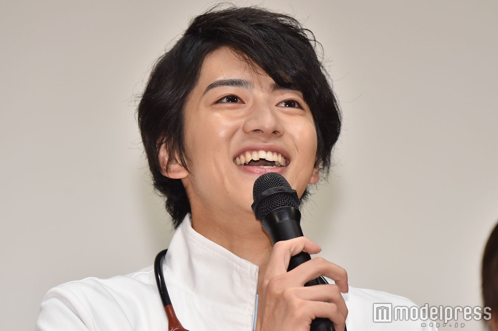 飯島寛騎（C）モデルプレス