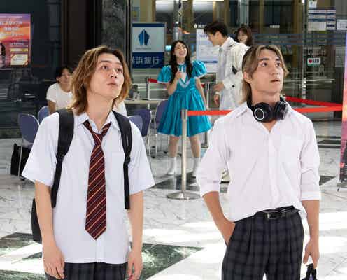 「ビリスク」紺野(松田元太)、日下部(砂田将宏)の名前“呼び間違い”が話題「まさかの伏線回収」「狙った?」
