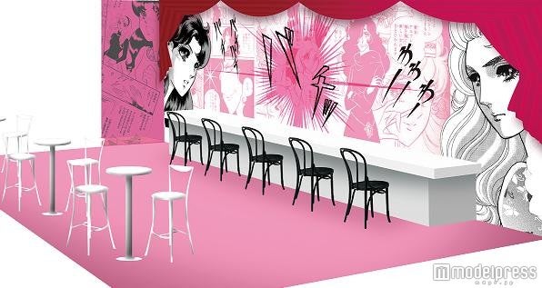 ガラスの仮面 新宿に史上初のコラボカフェがオープン 女子旅プレス ガラスの仮面 新宿に史上初のコラボカフェがオープン 女子旅プレス