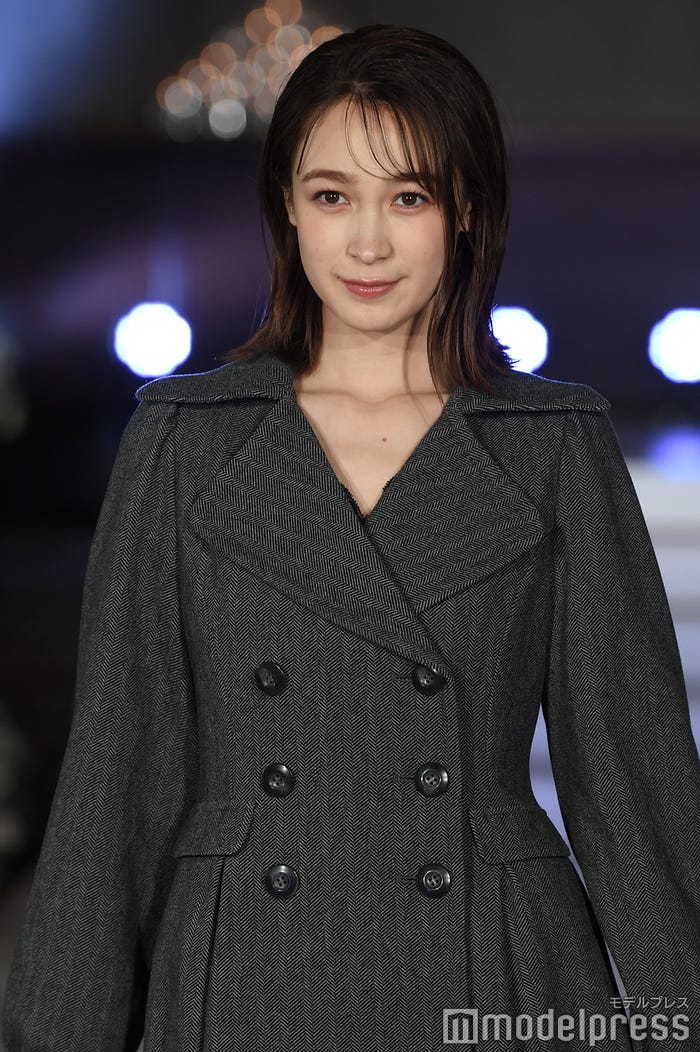 藤井サチ(C)モデルプレス