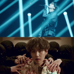 BTS・SUGA、成功者の“影”を歌う 強烈描写の映像が話題に<MAP OF THE SOUL:7 “Interlude:Shadow”>