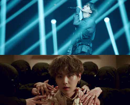 BTS・SUGA、成功者の“影”を歌う 強烈描写の映像が話題に<MAP OF THE SOUL:7 “Interlude:Shadow”>