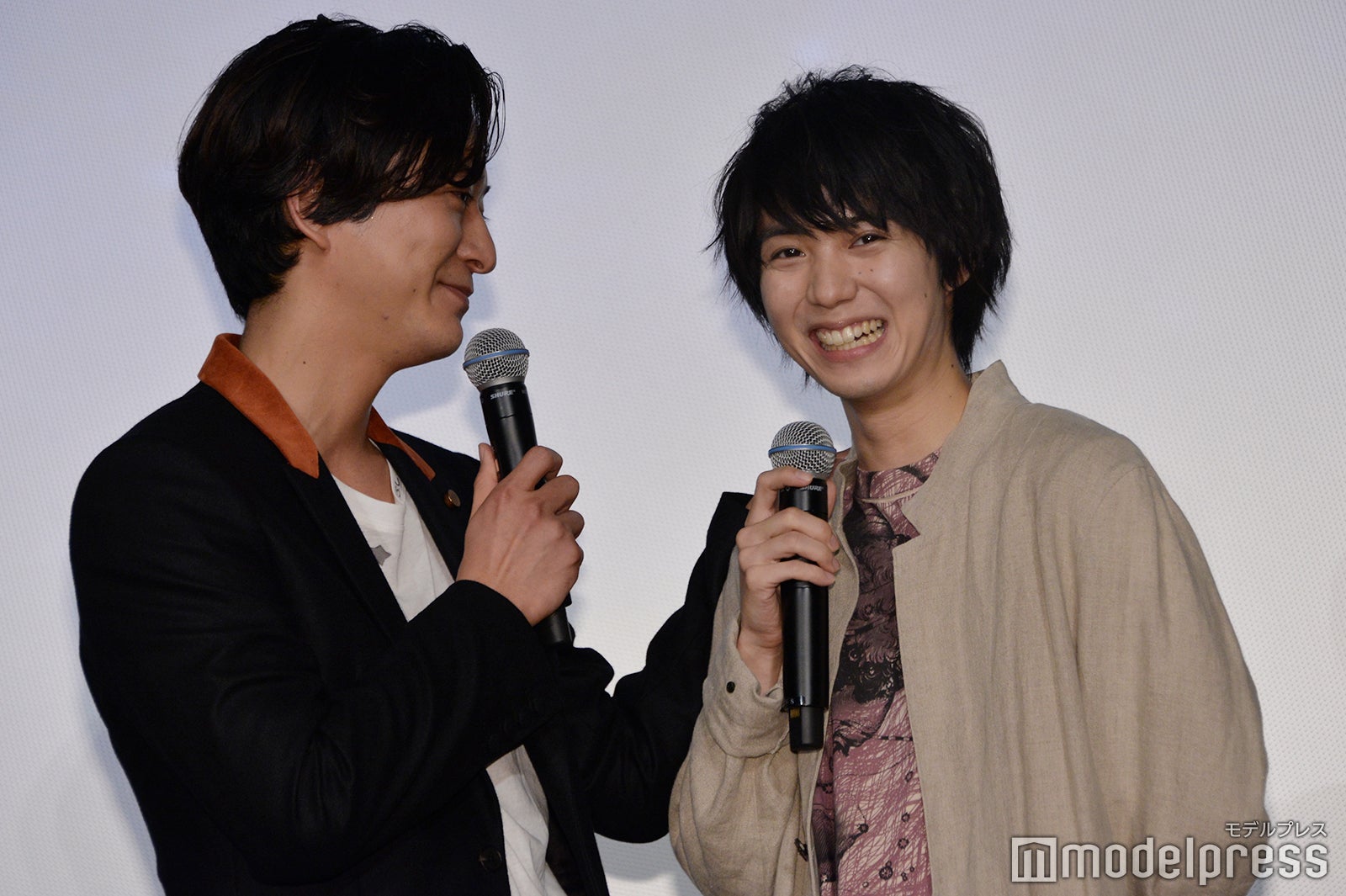 浅香航大、小越勇輝 （C）モデルプレス