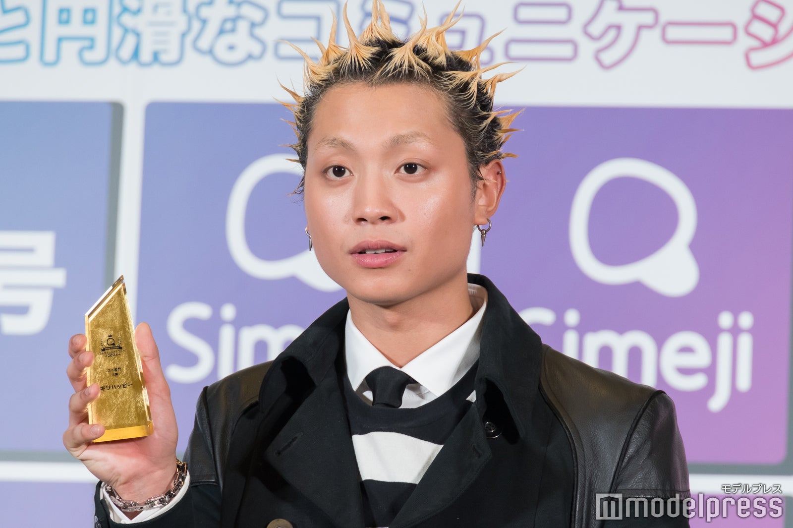 YUTA（C）モデルプレス