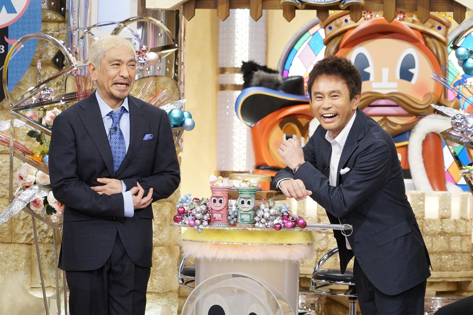 ダウンタウン （画像提供：読売テレビ）