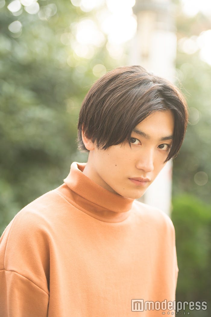 金子大地 (C)モデルプレス