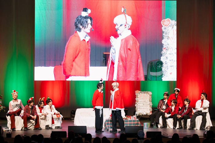 INI(C)LAPONE ENTERTAINMENT