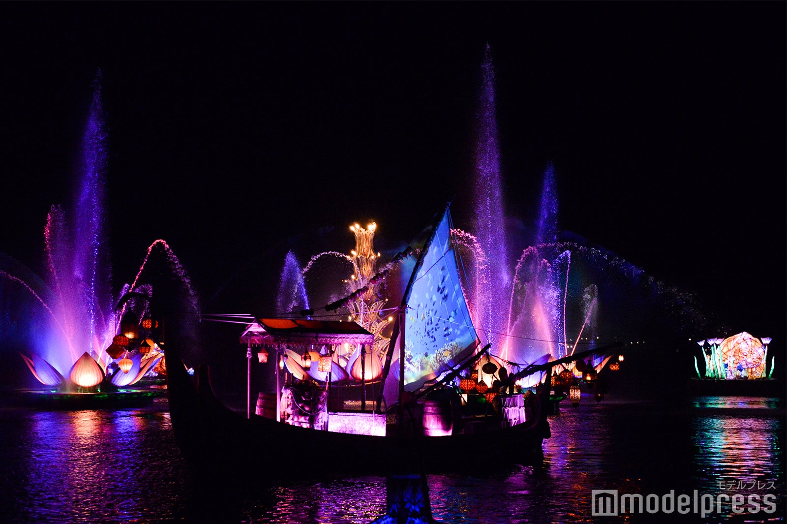 「リバーズ・オブ・ライト」（C）モデルプレス（C）Disney