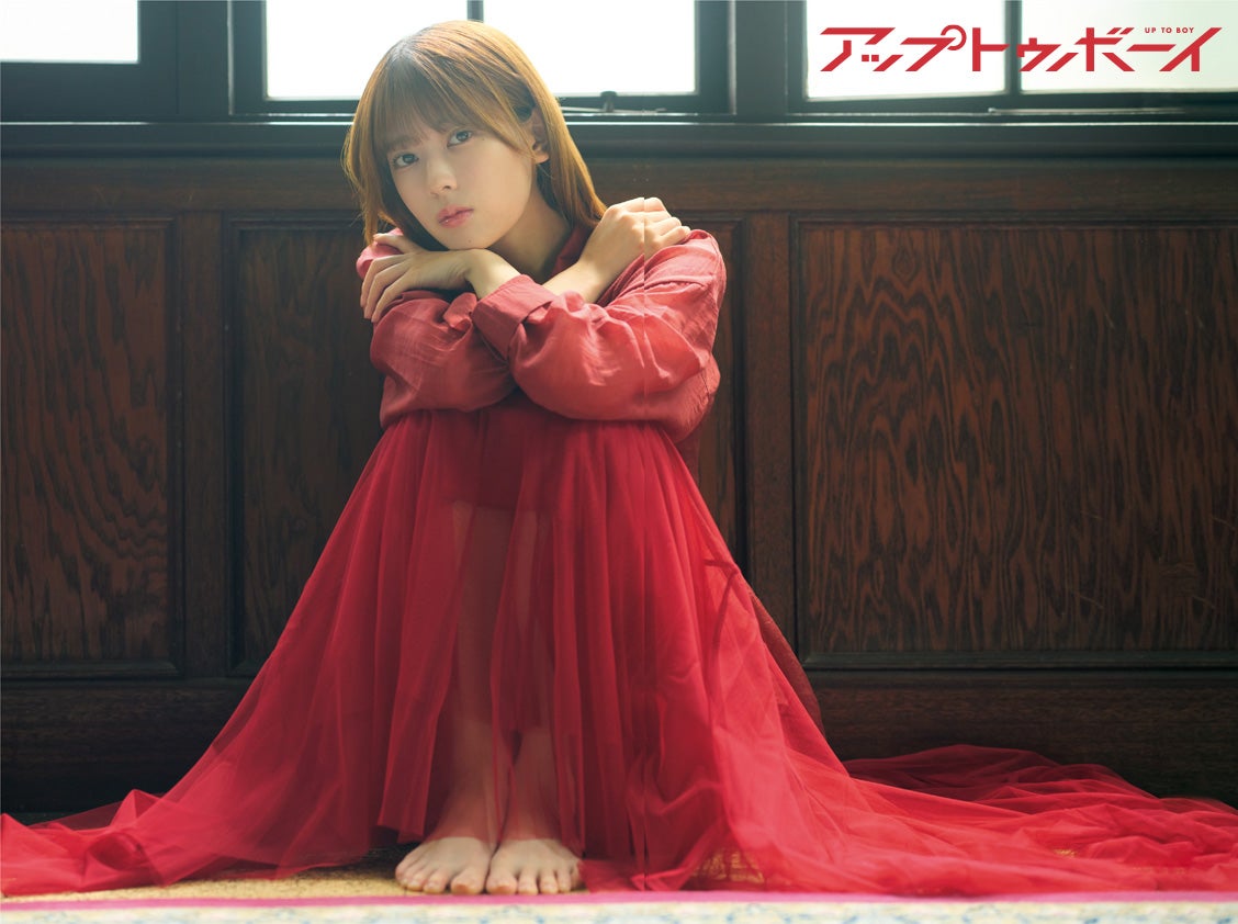 岩本蓮加（画像提供：ワニブックス）